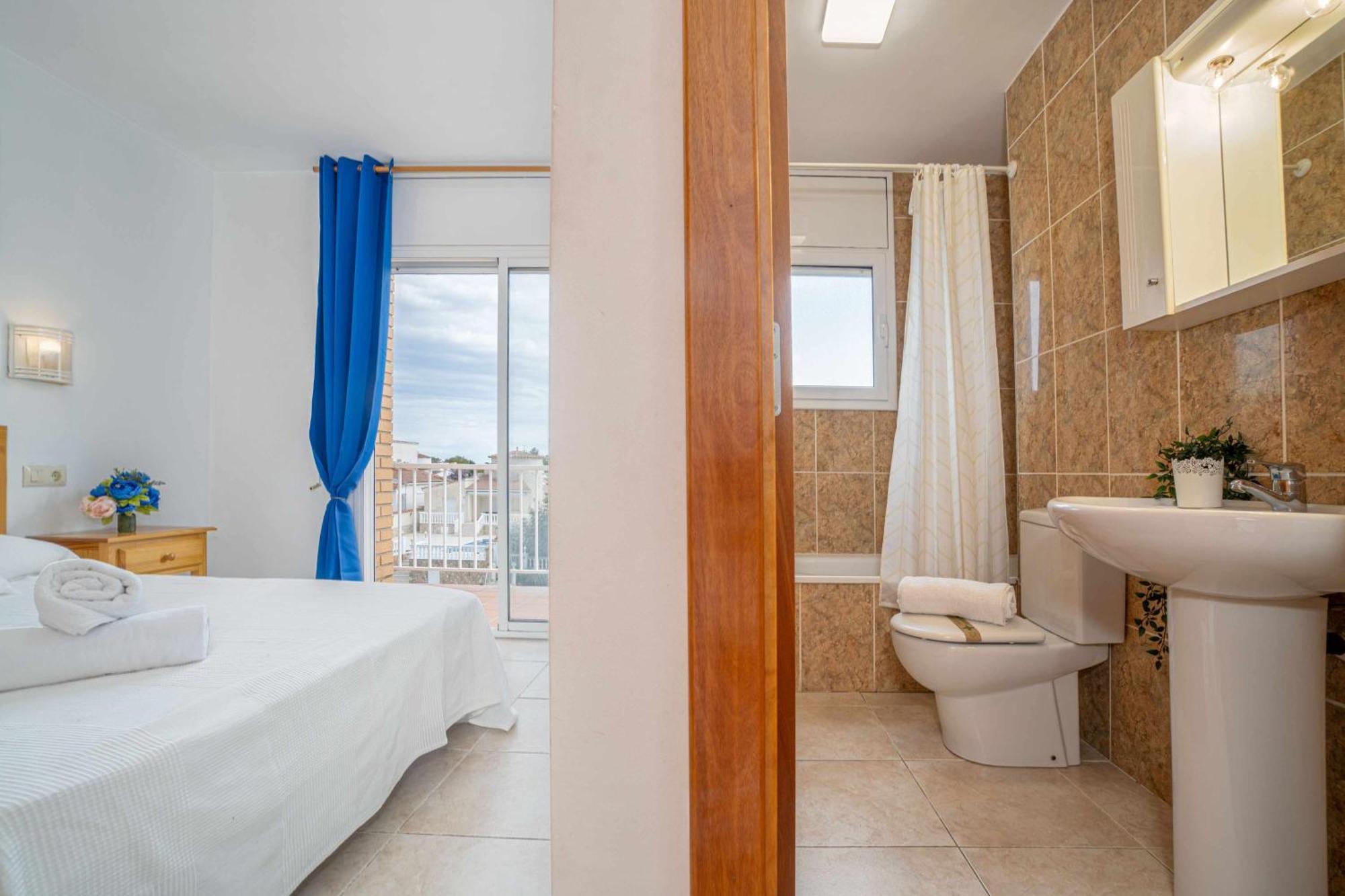 Jouvacations Villa Freser Empuriabrava Extérieur photo