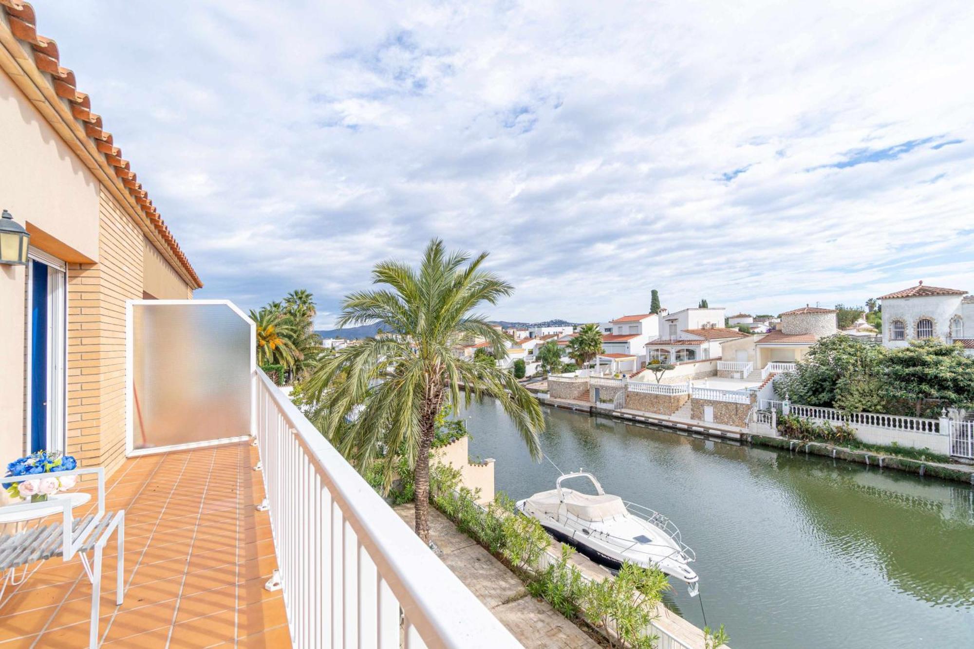 Jouvacations Villa Freser Empuriabrava Extérieur photo