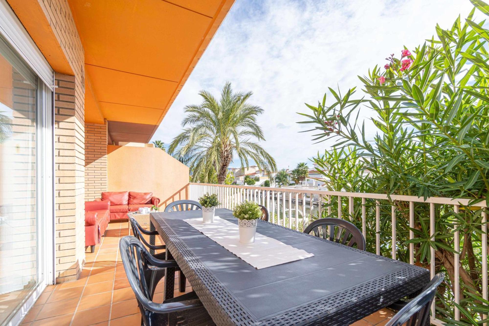 Jouvacations Villa Freser Empuriabrava Extérieur photo