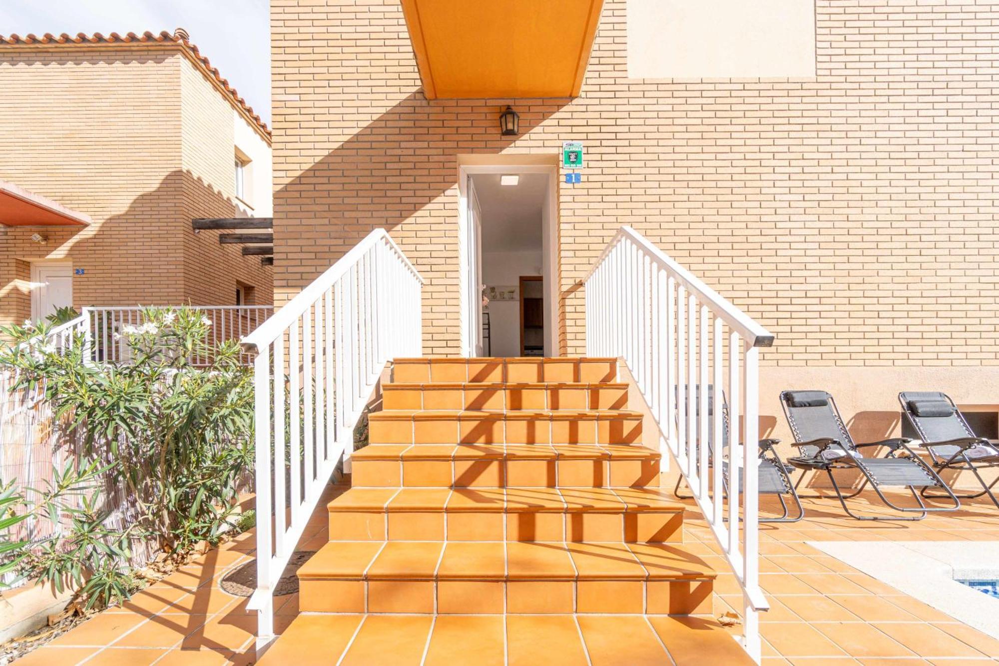 Jouvacations Villa Freser Empuriabrava Extérieur photo
